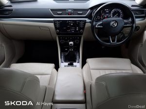 Skoda Superb **FULL LEATHER**STYLE 1.6 TDI 6SPEED - Image 2