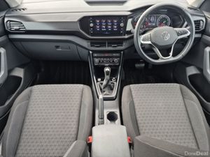 Volkswagen T-Cross ** STYLE ** STUNNING CAR ** TRI - Image 2
