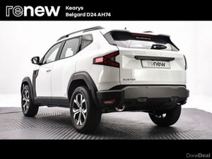 Dacia Duster Expression HEV 155 E06X - Image 4