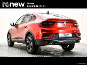 Renault Arkana R.S. LINE E-TECH HYBRID 145 AUTO - Image 4