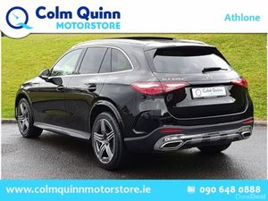 Mercedes-Benz GLC GLC220d AMG-Line Plus 4MATIC - 1 - Image 4