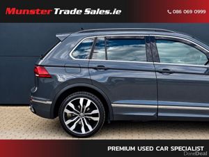 Volkswagen Tiguan 2.0 TDI 150HP R-Line - Image 2