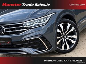 Volkswagen Tiguan 2.0 TDI 150HP R-Line - Image 4