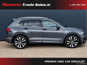 Volkswagen Tiguan 2.0 TDI 150HP R-Line - Image 2