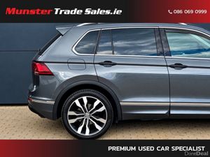 Volkswagen Tiguan 2.0 TDI 150HP R-Line - Image 3