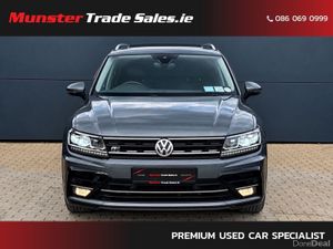 Volkswagen Tiguan 2.0 TDI 150HP R-Line - Image 4