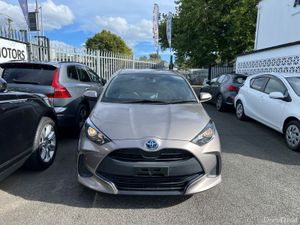 2021 TOYOTA YARIS HYBRID - Image 3