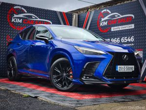 NX350h (SELF CHARGING) F SPORTS - TOP SPEC - - Image 2