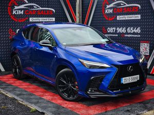 NX350h (SELF CHARGING) F SPORTS - TOP SPEC - - Image 2