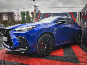 NX350h (SELF CHARGING) F SPORTS - TOP SPEC - - Image 4