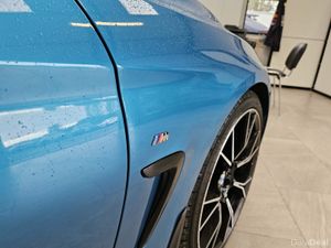 18 BMW 420 D F36 GRAN COUPE M-SPORT - Image 4