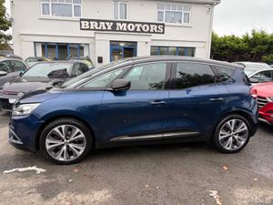 2017 Renault Scenic Dynamique S Nav 1.5 dCi LOW KM - Image 3