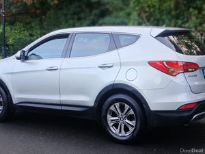 Hyundai Santa Fe 2015 2.2 CRDi  7 SEATER 5dr - Image 4