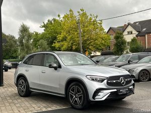 Mercedes-Benz GLC GLC 220d 4MATIC AMG Line--Night - Image 3