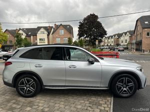 Mercedes-Benz GLC GLC 220d 4MATIC AMG Line--Night - Image 4
