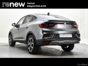 Renault Arkana TCe 140 Auto techno  *Clearance* *H - Image 4