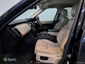 Land Rover Discovery 2.0TD4 SE 7 Seat*Beige L/S*Ca - Image 4