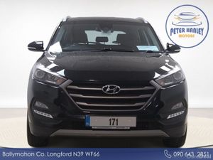 Hyundai Tucson Tucson Se Nav B-Drive 2Wd Crdi  SE - Image 4