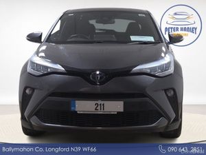 Toyota C-HR C-Hr Design Hev Cvt  Design  122 VVT-i - Image 4