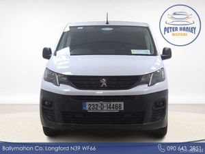 Peugeot Partner PARTNER ACTIVE PLUS 1.5 BLUEHD - Image 4