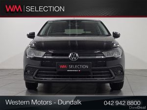 Volkswagen Polo EDITION 75 1.0TSI 95HP M5F - Image 2