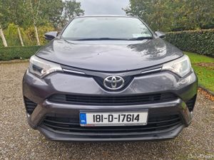 Toyota RAV4,LOW KMS ,NCT 28, 2/YR WARRANTY,FINANCE - Image 2