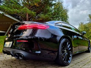 MERCEDES E220d AMG PREMIUM  BURMESTER 360 CAMERAS - Image 4