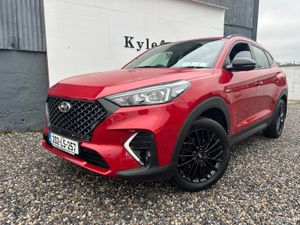 🔥 2020 HYUNDAI TUCSON BLACK EDITION – NLINE MODEL - Image 3