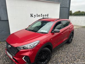 🔥 2020 HYUNDAI TUCSON BLACK EDITION – NLINE MODEL - Image 2