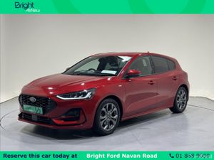 Ford Focus ST-LINE 1.0T 125 M6 FWD - Image 4