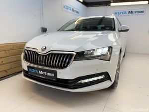 Skoda Superb 2.0TDI CR SE TECHNOLOGY 150 BHP MANUA - Image 4