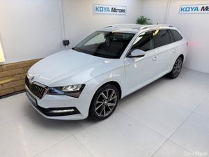 Skoda Superb 2.0TDI CR SE TECHNOLOGY 150 BHP MANUA - Image 2