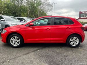 Volkswagen Polo 1.0 PETROL COMFORTLINE - Image 4