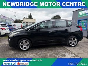 Peugeot 3008 ACTIVE 1.6 HDI 112 4DR - Image 4