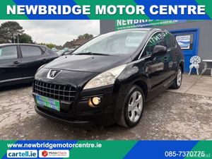 Peugeot 3008 ACTIVE 1.6 HDI 112 4DR - Image 2
