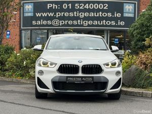 BMW X2 2.0 DIESEL M-SPORT AUTO *CAR ID 24* - Image 2