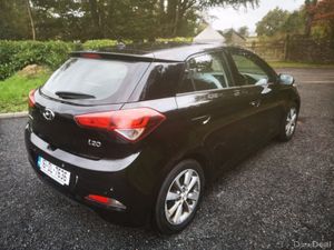 Hyundai i20 BL/DR SE 84PS 5DR - Image 4