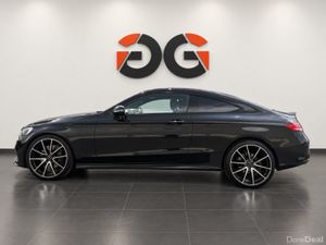 Mercedes-Benz C-Class 2.1 AUTO  AMG LINE PREMIUM P - Image 2