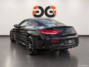Mercedes-Benz C-Class 2.1 AUTO  AMG LINE PREMIUM P - Image 3
