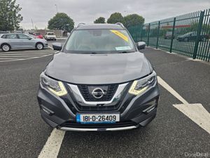 Nissan X-Trail 1.6 DSL, SVE, AUTO, 7 SEATS, FULL S - Image 3