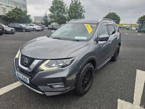 Nissan X-Trail 1.6 DSL, SVE, AUTO, 7 SEATS, FULL S - Image 4