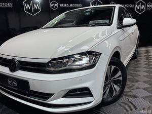 Volkswagen Polo 1.0 TSI//AUTOMATIC//COMFORTLINE//O - Image 3