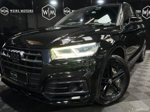 Audi Q5 40 TDI//QUATTRO//AUTOMATIC//190 BHP//ONLY - Image 3