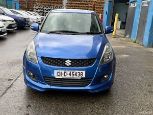 2013 Suzuki Swift Automatic / Car Play - Image 2