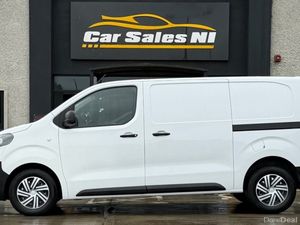 1.5 BlueHDi Enterprise M Panel Van 6dr Diesel Manu - Image 4
