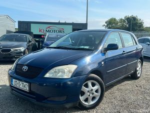 Toyota Corolla 1.4 TERRA VVTI 5DR - Image 3
