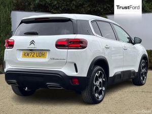 Citroen C5 Aircross 1.5 BlueHDi Sense Plus 5dr - Image 4