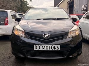 Toyota Vitz / Yaris 1.0 push start automatic - Image 3