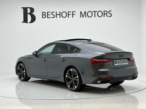 Audi A5 40 TDI S-LINE BLACK EDITION=PAN ROOF//LOW - Image 2
