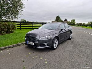Ford Mondeo Diesel (NCT TESTED)!!! - Image 2